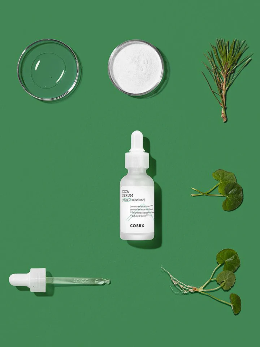 Cosrx Pure Fit Cica Serum - 30 ml