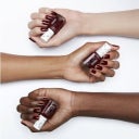 essie Red Tone Nail Polish - berry naughty