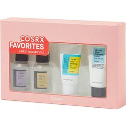 Cosrx Favorites Set - 1 kit