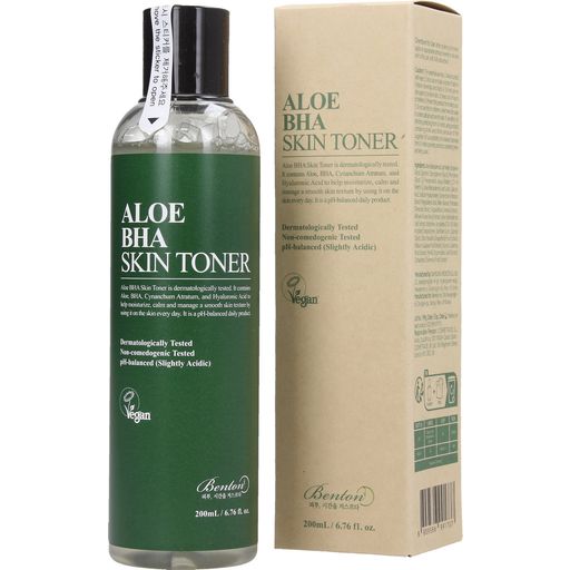 Benton Aloe BHA Skin tonik - 200 ml