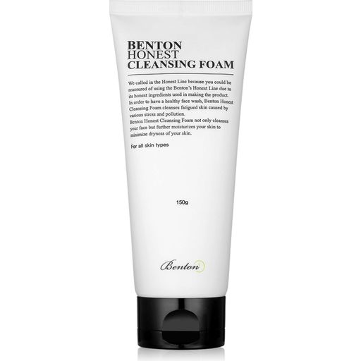 Honest Cleansing Foam von Benton