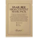 Benton Snail Bee High Content Mask - 1 pcs