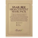 Benton Snail Bee High Content Mask - 1 db