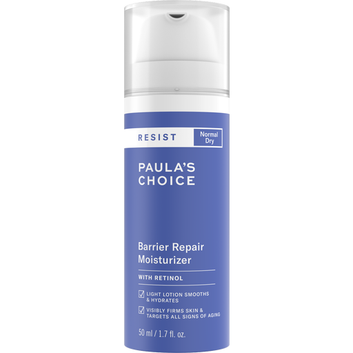 Resist Barrier Repair Moisturizer with Retinol - 50 ml