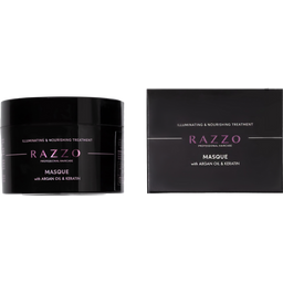 RAZZO Haircare Illuminating & Nourishing Masque - 250 ml
