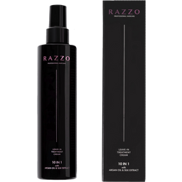 RAZZO Haircare 10 IN 1 Leave-in Treatment Cream - 250 ml