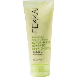 FEKKAI Apple Cider Triple Cleanse Scalp Scrub - 60 ml