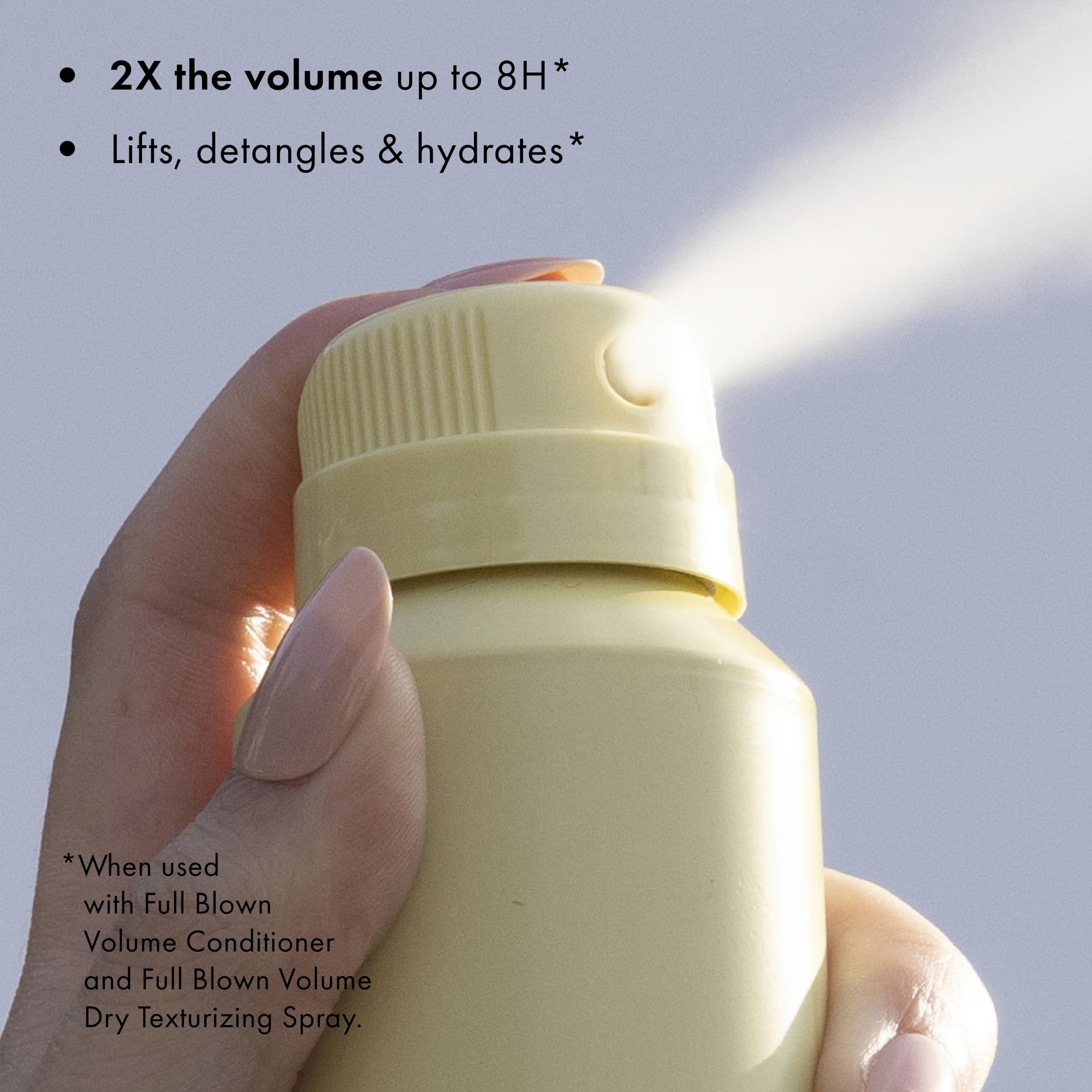 FEKKAI Full Blown Volume Texturizer - 150 ml