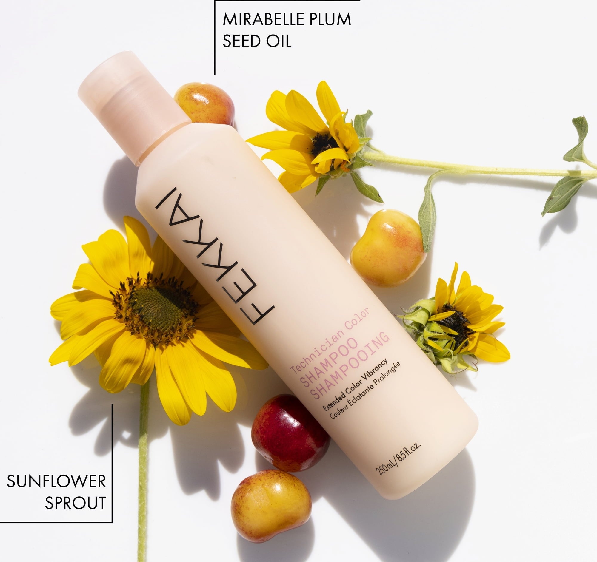 FEKKAI Technician Color Shampoo - 250 ml