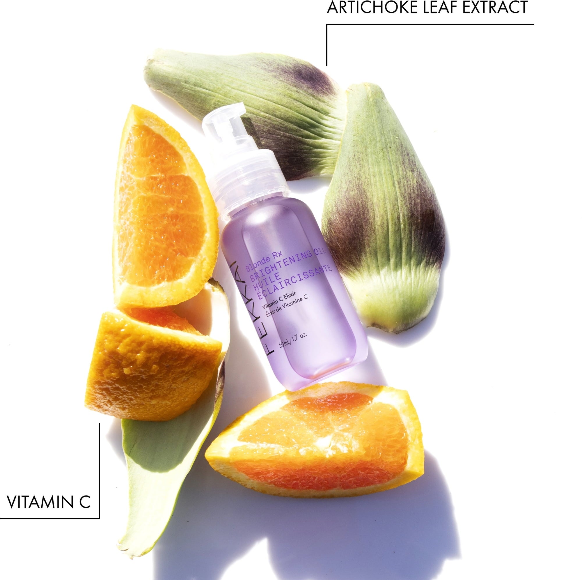FEKKAI Blonde Rx Brightening Oil - 50 ml