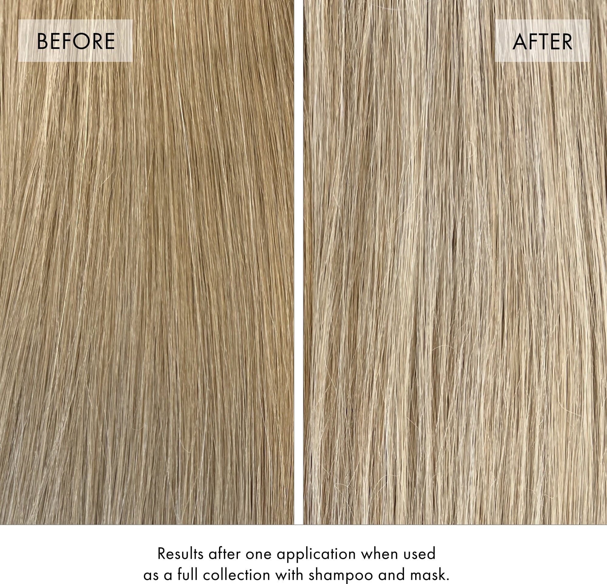 FEKKAI Blonde Rx Brightening Oil - 50 ml