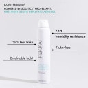 FEKKAI Clean Stylers Flexi-Hold Hairspray - 195 ml