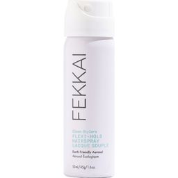 FEKKAI Clean Stylers Flexi-Hold Hairspray - 50 ml