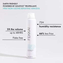 FEKKAI Clean Stylers Volume Lock Hair Spray - 207 ml