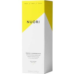 NUORI Protect+ Cleansing Milk - 150 ml