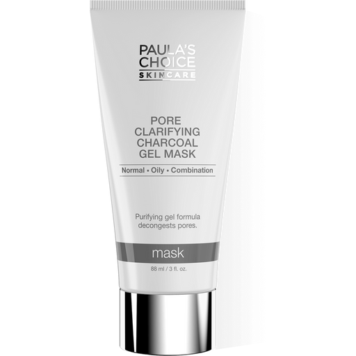 Paula's Choice Pore Clarifying Charcoal Gel Mask - 88 ml
