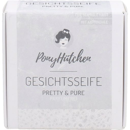 PonyHütchen Pretty & Pure Facial Soap