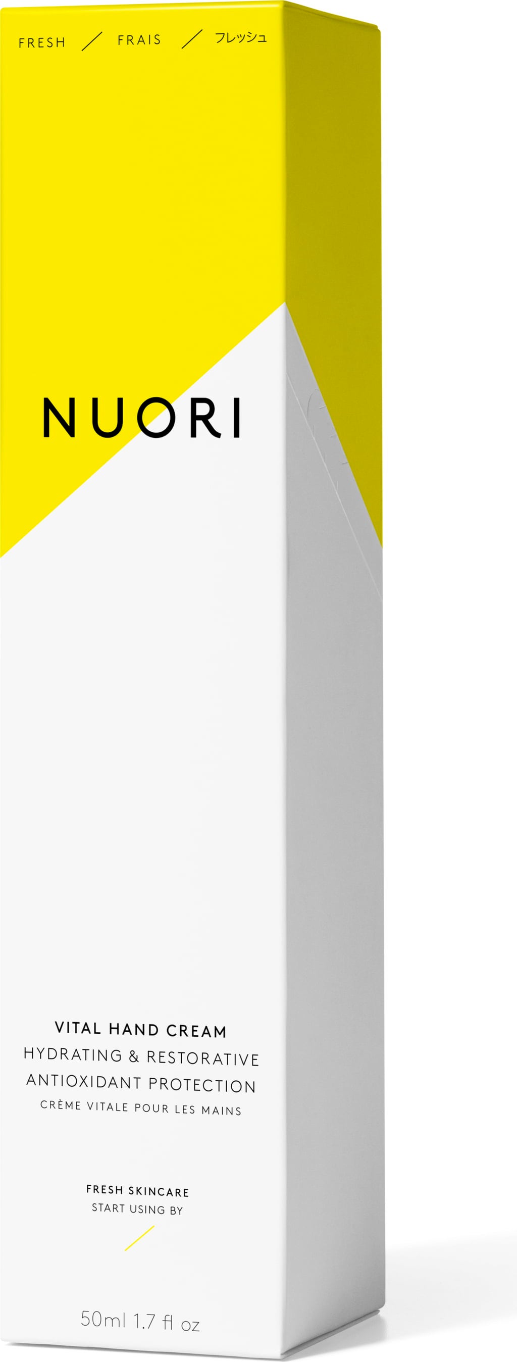 NUORI Vital Hand Cream - 50 ml