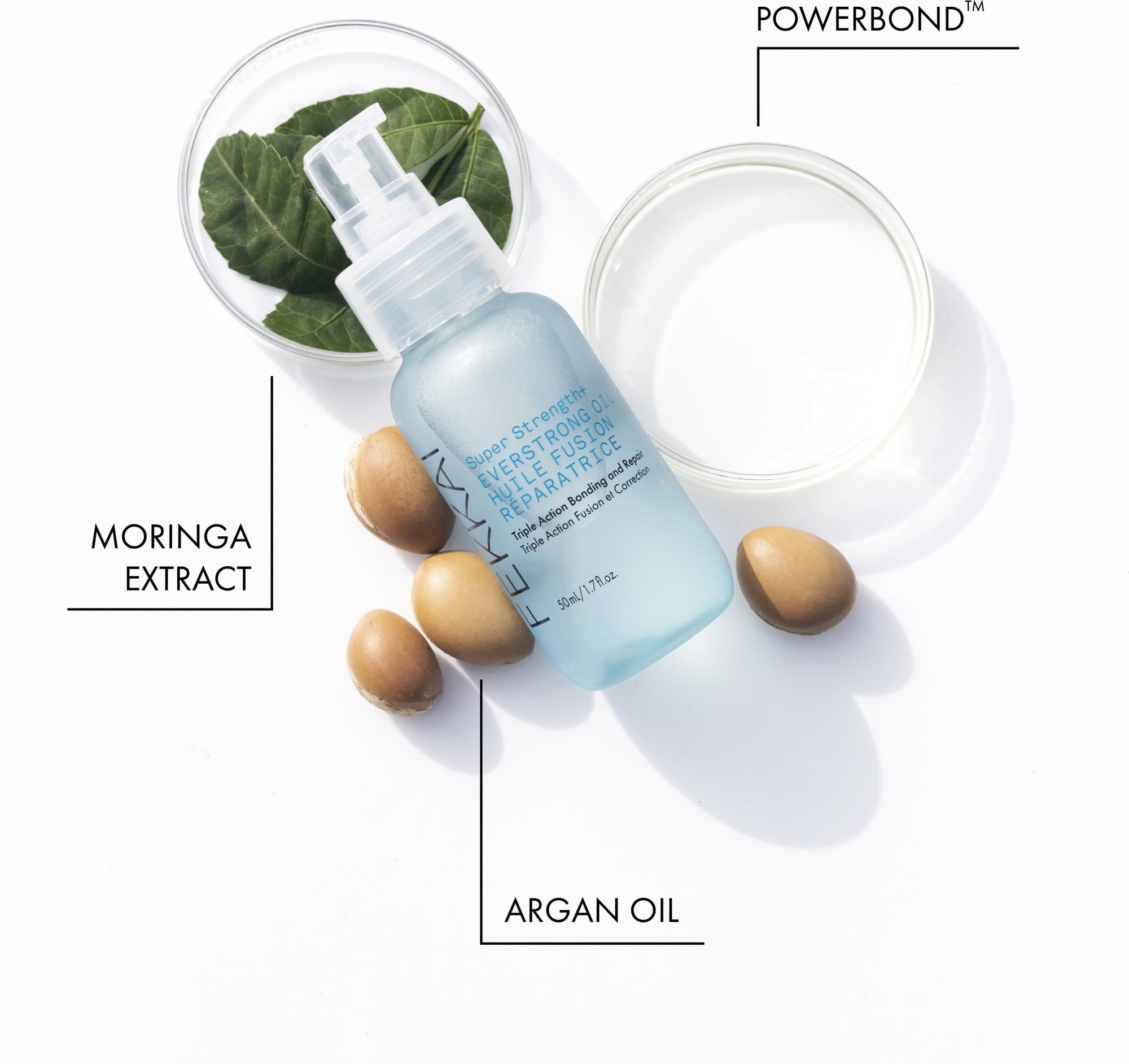 FEKKAI Super Strength+ Everstrong Bonding Oil - 50 ml