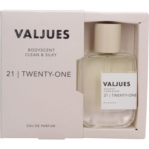 VALJUES TWENTY-ONE Eau de Parfum