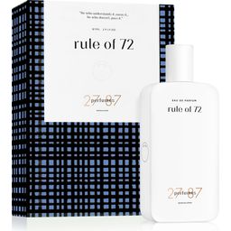 2787 Perfumes rule of 72 Eau de Parfum - 87 мл