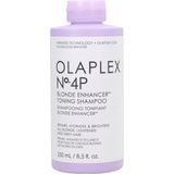 Olaplex Blonde Enhancer Toning sampon No. 4-P 