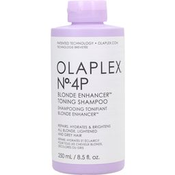 Olaplex No. 4-P Blonde Enhancer Toning Shampoo - 250 мл
