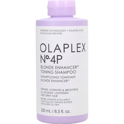 Olaplex Blonde Enhancer Toning sampon No. 4-P  - 250 ml