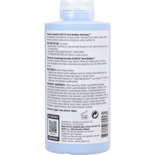 N° 4C Bond Maintenance Clarifying Shampoo - 250 ml
