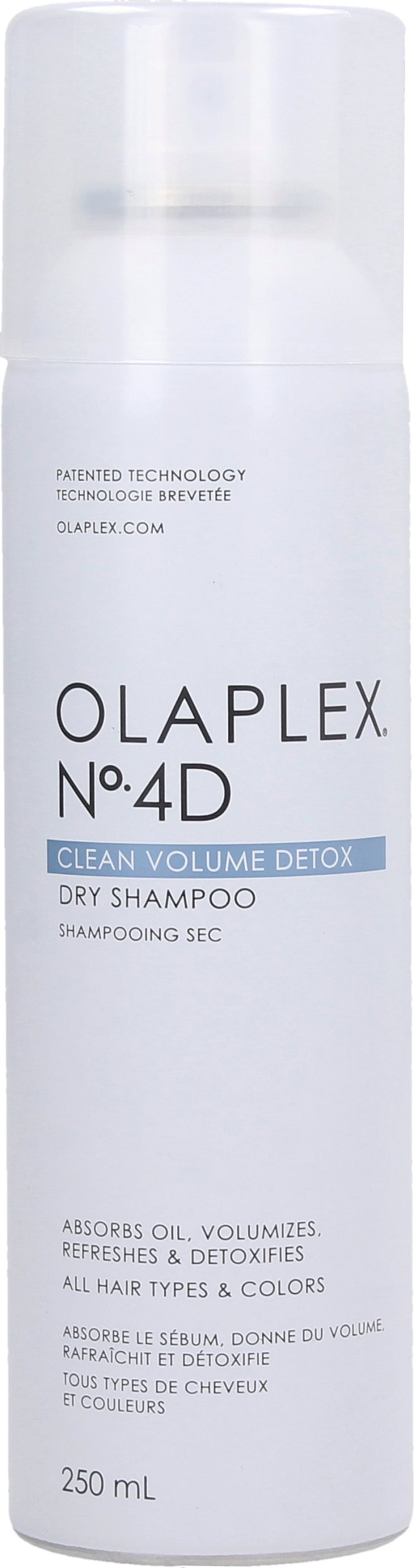 OLAPLEX N°4D Clean Volume Detox Dry Shampoo