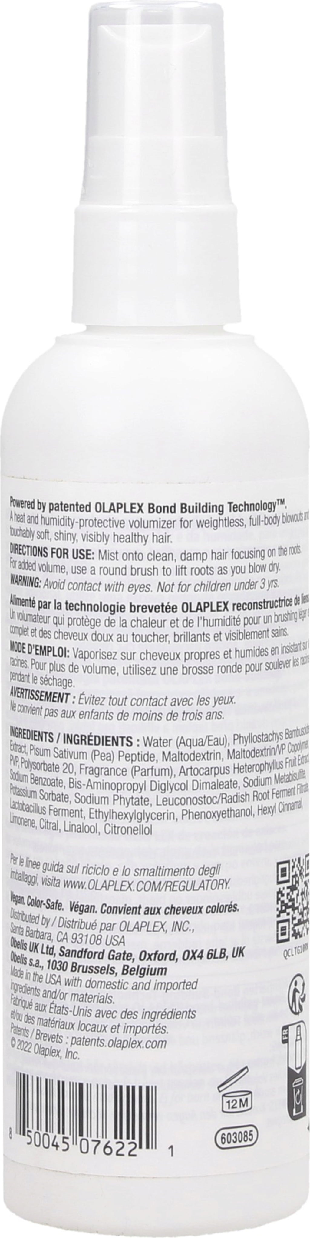 Olaplex Volumizing Blow Dry Mist - 150 ml