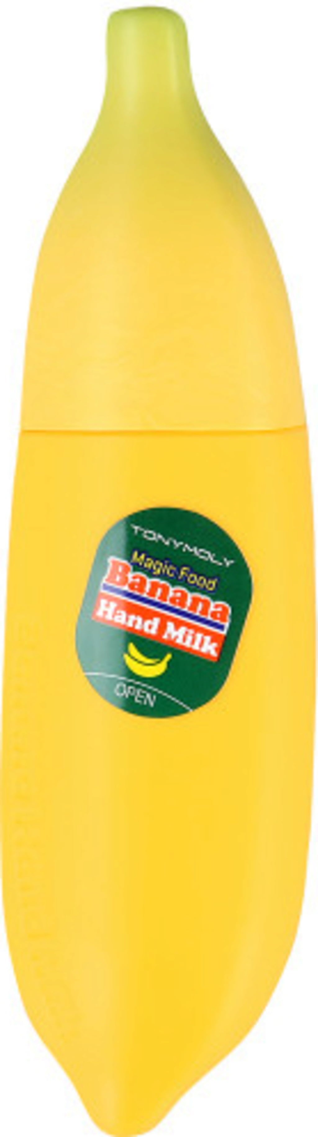 Tonymoly Magic Food Banana Hand Milk
