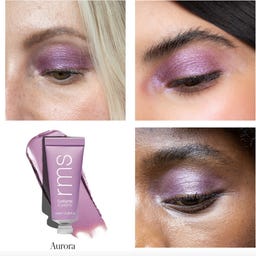 RMS Beauty eyelights cream eyeshadow - aurora