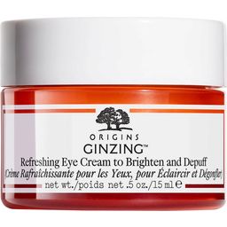 GinZing™ Crème Rafraîchissante pour les Yeux pour Éclaircir et Dégonfler - 15 ml