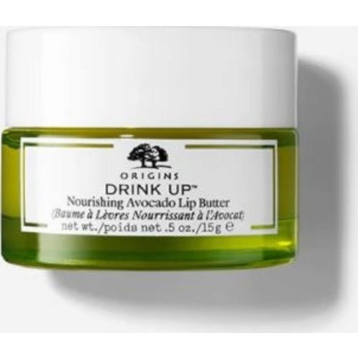 Origins Drink Up™ Nourishing Avocado Lip Butter - 15 g