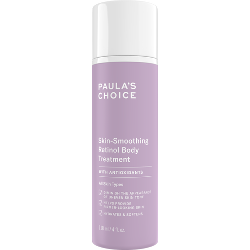 Paula's Choice SkinSmoothing Retinol Body Treatment, 118 ml
