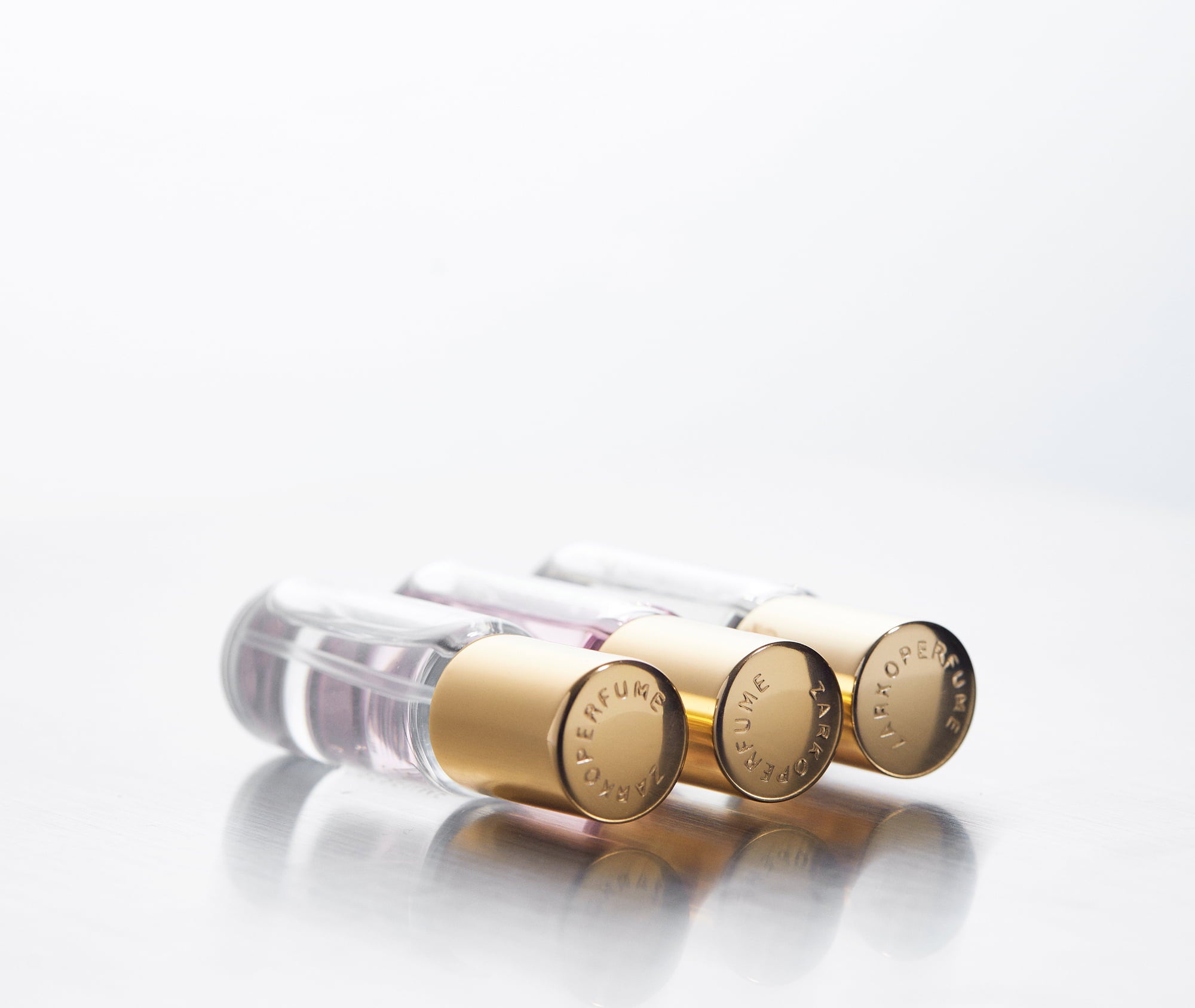 ZARKOPERFUME Triple Treat Kit