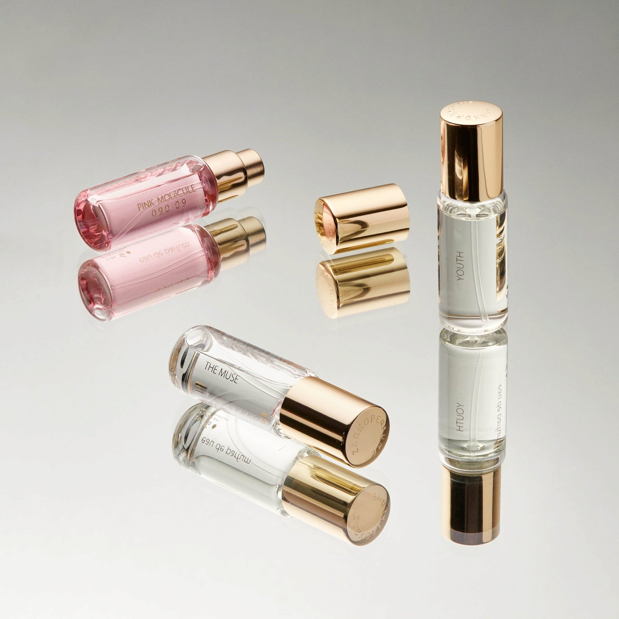 ZARKOPERFUME Triple Treat Kit