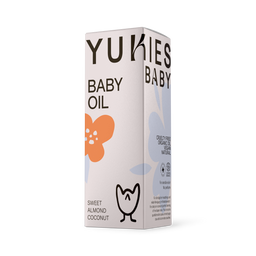Yukies Baby Oil