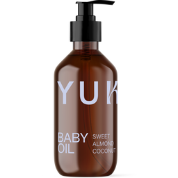 Yukies Baby Oil