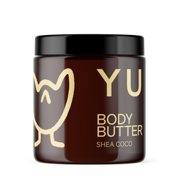 Yukies Body Butter Shea Coco  - 100 g