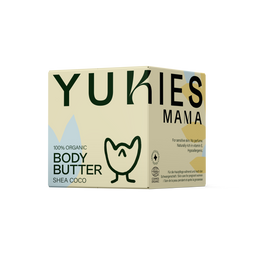 Yukies Body Butter - 100 g