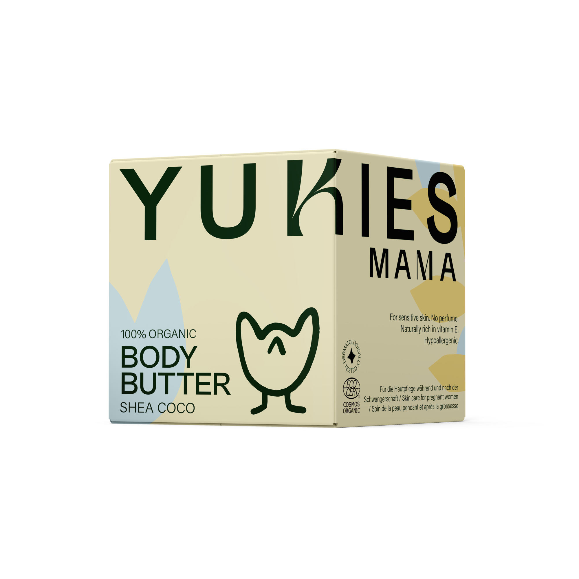 Yukies Body Butter - 100 g