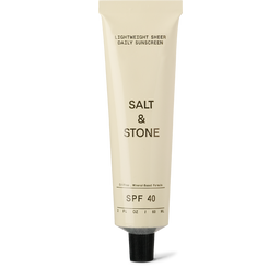 SALT & STONE Lightweight Sheer Daily Sunscreen SPF 40
