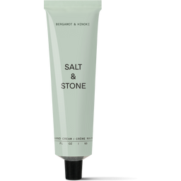 SALT & STONE Bergamot & Hinoki Hand Cream
