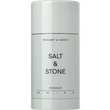 Bergamot & Hinoki Natural Deodorant Extra Strength