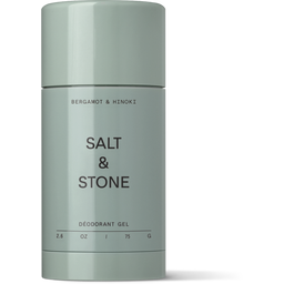 Bergamot & Hinoki Natural Deodorant Gel (Sensitive Skin) - 75 ml