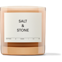 SALT & STONE Saffron & Cedar Scented Candle