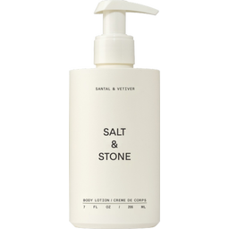 SALT & STONE Santal & Vetiver Body Lotion - 206 ml
