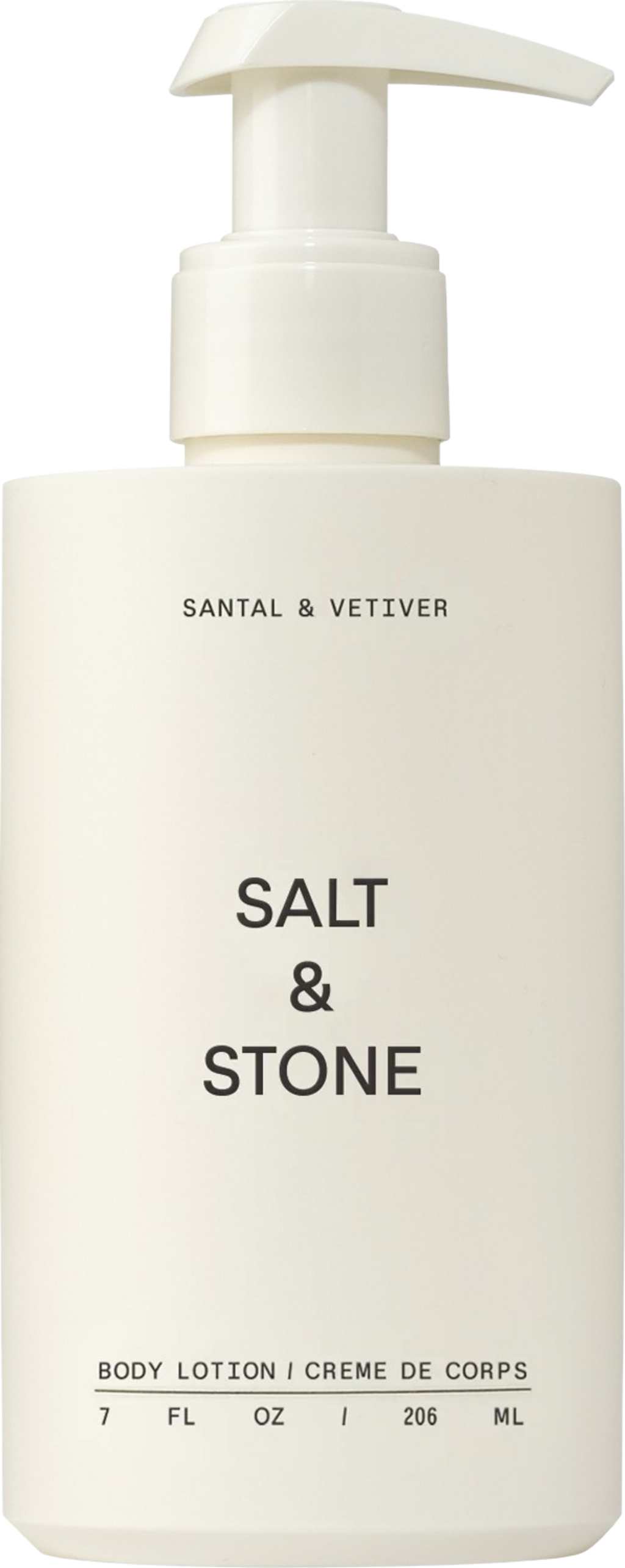 SALT & STONE Santal & Vetiver Body Lotion - 206 ml